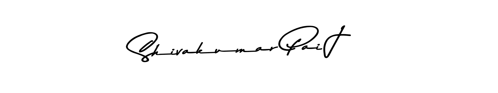 You can use this online signature creator to create a handwritten signature for the name Shivakumar Pai J. This is the best online autograph maker. Shivakumar Pai J signature style 9 images and pictures png