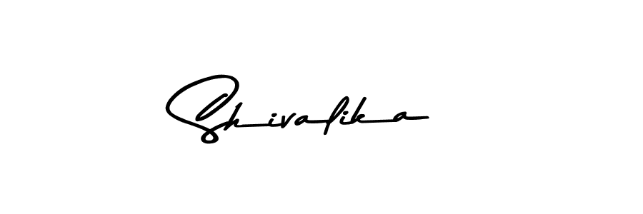 Also we have Shivalika name is the best signature style. Create professional handwritten signature collection using Asem Kandis PERSONAL USE autograph style. Shivalika signature style 9 images and pictures png