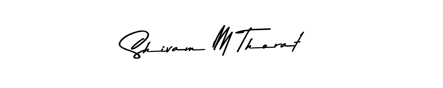 Check out images of Autograph of Shivam M Thorat name. Actor Shivam M Thorat Signature Style. Asem Kandis PERSONAL USE is a professional sign style online. Shivam M Thorat signature style 9 images and pictures png