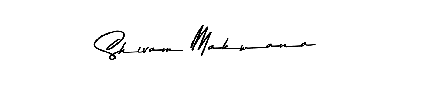 It looks lik you need a new signature style for name Shivam Makwana. Design unique handwritten (Asem Kandis PERSONAL USE) signature with our free signature maker in just a few clicks. Shivam Makwana signature style 9 images and pictures png