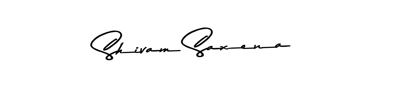How to Draw Shivam Saxena signature style? Asem Kandis PERSONAL USE is a latest design signature styles for name Shivam Saxena. Shivam Saxena signature style 9 images and pictures png