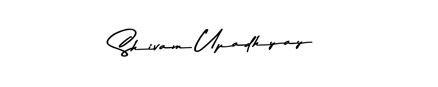 Similarly Asem Kandis PERSONAL USE is the best handwritten signature design. Signature creator online .You can use it as an online autograph creator for name Shivam Upadhyay. Shivam Upadhyay signature style 9 images and pictures png