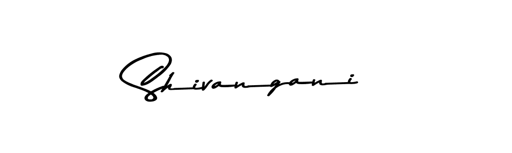 Also You can easily find your signature by using the search form. We will create Shivangani name handwritten signature images for you free of cost using Asem Kandis PERSONAL USE sign style. Shivangani signature style 9 images and pictures png