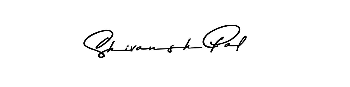 Make a beautiful signature design for name Shivansh Pal. Use this online signature maker to create a handwritten signature for free. Shivansh Pal signature style 9 images and pictures png