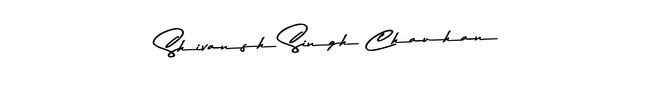 Similarly Asem Kandis PERSONAL USE is the best handwritten signature design. Signature creator online .You can use it as an online autograph creator for name Shivansh Singh Chauhan. Shivansh Singh Chauhan signature style 9 images and pictures png