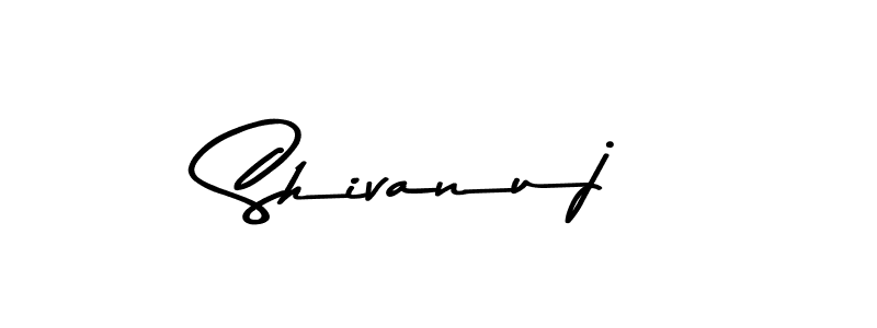 Also You can easily find your signature by using the search form. We will create Shivanuj name handwritten signature images for you free of cost using Asem Kandis PERSONAL USE sign style. Shivanuj signature style 9 images and pictures png