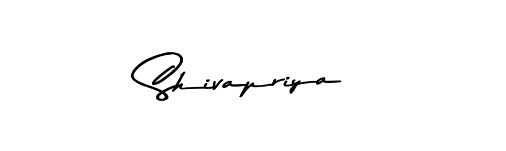 Similarly Asem Kandis PERSONAL USE is the best handwritten signature design. Signature creator online .You can use it as an online autograph creator for name Shivapriya. Shivapriya signature style 9 images and pictures png