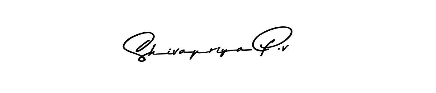 Here are the top 10 professional signature styles for the name Shivapriya P.v. These are the best autograph styles you can use for your name. Shivapriya P.v signature style 9 images and pictures png