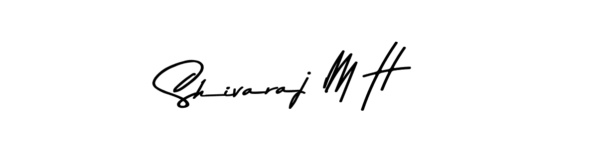 Best and Professional Signature Style for Shivaraj M H. Asem Kandis PERSONAL USE Best Signature Style Collection. Shivaraj M H signature style 9 images and pictures png