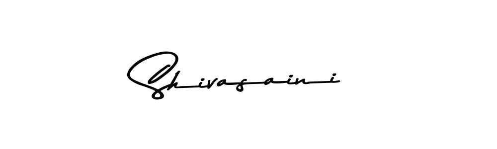 Similarly Asem Kandis PERSONAL USE is the best handwritten signature design. Signature creator online .You can use it as an online autograph creator for name Shivasaini. Shivasaini signature style 9 images and pictures png