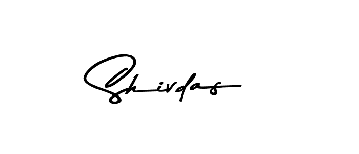 You can use this online signature creator to create a handwritten signature for the name Shivdas. This is the best online autograph maker. Shivdas signature style 9 images and pictures png