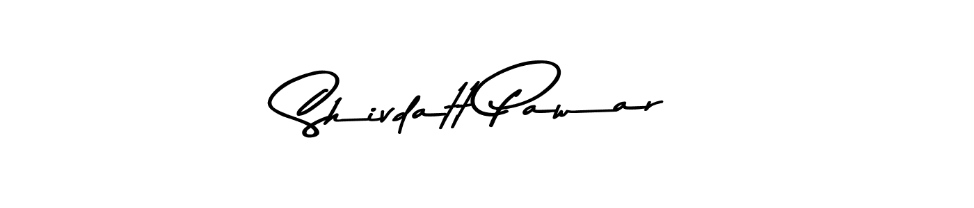 if you are searching for the best signature style for your name Shivdatt Pawar. so please give up your signature search. here we have designed multiple signature styles  using Asem Kandis PERSONAL USE. Shivdatt Pawar signature style 9 images and pictures png