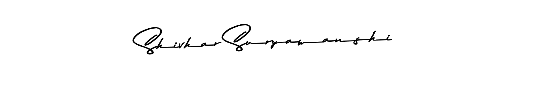 Also we have Shivhar Suryawanshi name is the best signature style. Create professional handwritten signature collection using Asem Kandis PERSONAL USE autograph style. Shivhar Suryawanshi signature style 9 images and pictures png