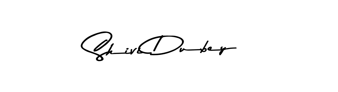Also You can easily find your signature by using the search form. We will create Shivi Dubey name handwritten signature images for you free of cost using Asem Kandis PERSONAL USE sign style. Shivi Dubey signature style 9 images and pictures png