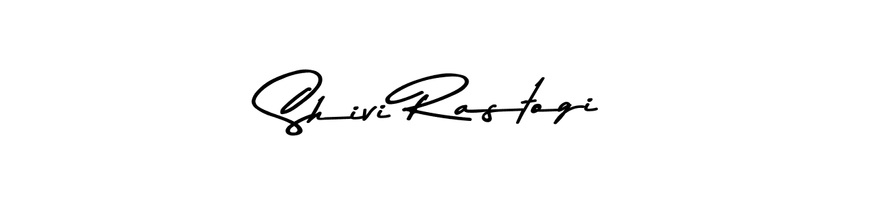 Similarly Asem Kandis PERSONAL USE is the best handwritten signature design. Signature creator online .You can use it as an online autograph creator for name Shivi Rastogi. Shivi Rastogi signature style 9 images and pictures png