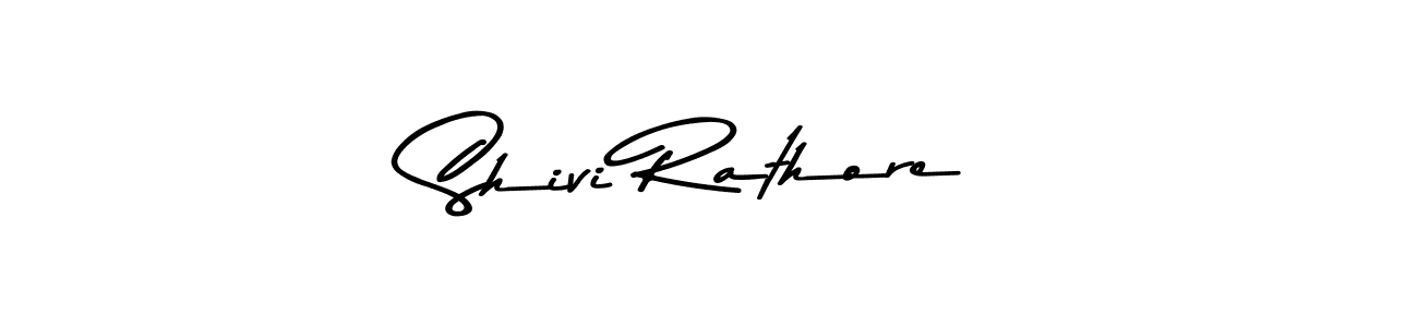 It looks lik you need a new signature style for name Shivi Rathore. Design unique handwritten (Asem Kandis PERSONAL USE) signature with our free signature maker in just a few clicks. Shivi Rathore signature style 9 images and pictures png