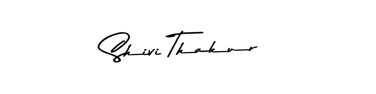Make a short Shivi Thakur signature style. Manage your documents anywhere anytime using Asem Kandis PERSONAL USE. Create and add eSignatures, submit forms, share and send files easily. Shivi Thakur signature style 9 images and pictures png