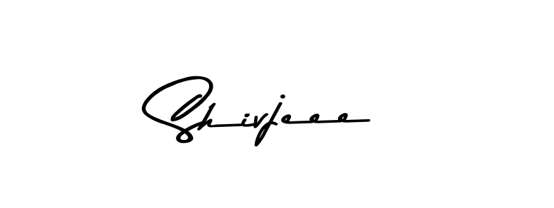 Asem Kandis PERSONAL USE is a professional signature style that is perfect for those who want to add a touch of class to their signature. It is also a great choice for those who want to make their signature more unique. Get Shivjeee name to fancy signature for free. Shivjeee signature style 9 images and pictures png