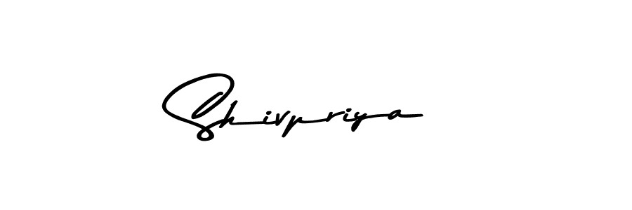 Also You can easily find your signature by using the search form. We will create Shivpriya name handwritten signature images for you free of cost using Asem Kandis PERSONAL USE sign style. Shivpriya signature style 9 images and pictures png