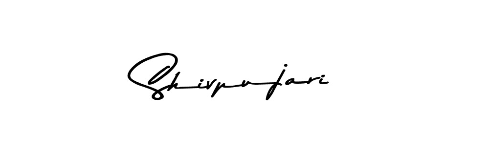 Also we have Shivpujari name is the best signature style. Create professional handwritten signature collection using Asem Kandis PERSONAL USE autograph style. Shivpujari signature style 9 images and pictures png