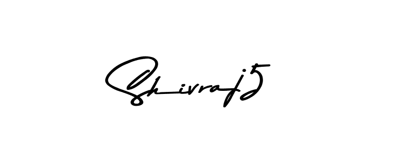 Make a beautiful signature design for name Shivraj5. Use this online signature maker to create a handwritten signature for free. Shivraj5 signature style 9 images and pictures png