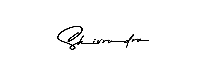 Here are the top 10 professional signature styles for the name Shivrudra. These are the best autograph styles you can use for your name. Shivrudra signature style 9 images and pictures png