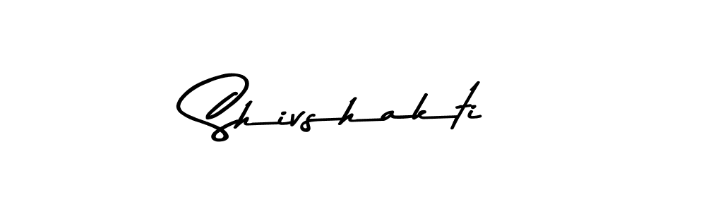 Make a beautiful signature design for name Shivshakti. With this signature (Asem Kandis PERSONAL USE) style, you can create a handwritten signature for free. Shivshakti signature style 9 images and pictures png