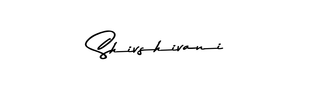 Also You can easily find your signature by using the search form. We will create Shivshivani name handwritten signature images for you free of cost using Asem Kandis PERSONAL USE sign style. Shivshivani signature style 9 images and pictures png