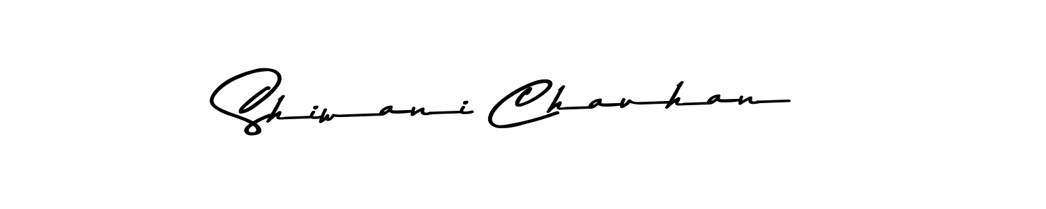 Also we have Shiwani Chauhan name is the best signature style. Create professional handwritten signature collection using Asem Kandis PERSONAL USE autograph style. Shiwani Chauhan signature style 9 images and pictures png