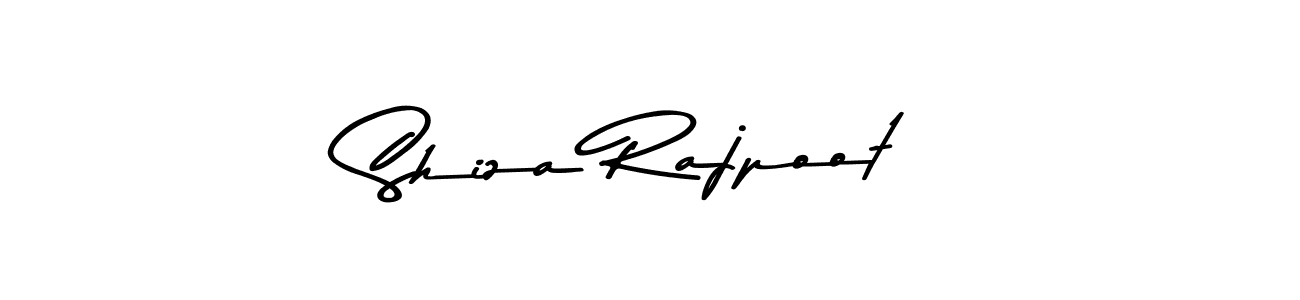 You can use this online signature creator to create a handwritten signature for the name Shiza Rajpoot. This is the best online autograph maker. Shiza Rajpoot signature style 9 images and pictures png