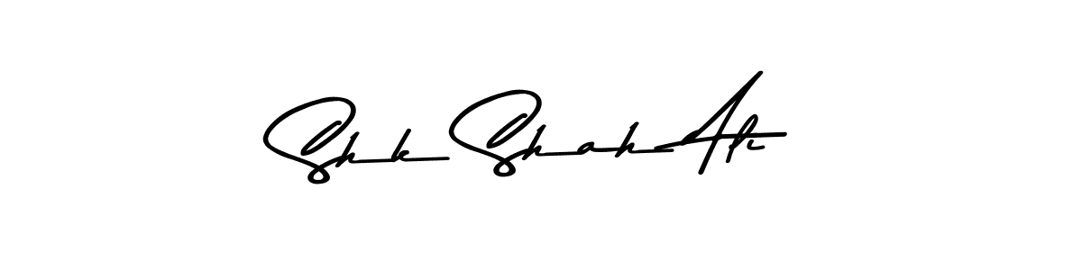 Similarly Asem Kandis PERSONAL USE is the best handwritten signature design. Signature creator online .You can use it as an online autograph creator for name Shk Shah Ali. Shk Shah Ali signature style 9 images and pictures png