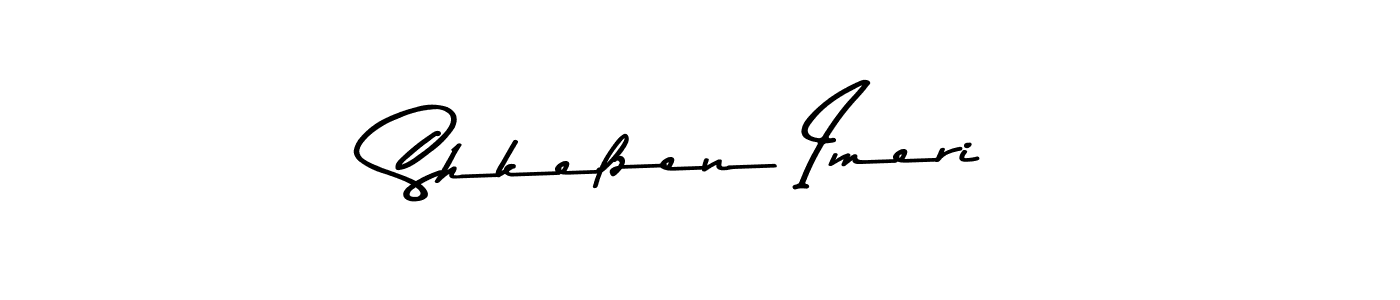 Also You can easily find your signature by using the search form. We will create Shkelzen Imeri name handwritten signature images for you free of cost using Asem Kandis PERSONAL USE sign style. Shkelzen Imeri signature style 9 images and pictures png