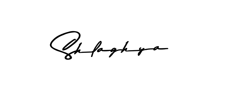 Use a signature maker to create a handwritten signature online. With this signature software, you can design (Asem Kandis PERSONAL USE) your own signature for name Shlaghya. Shlaghya signature style 9 images and pictures png
