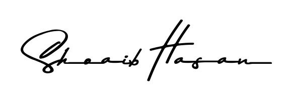 Looking for an artistic signature for Shoaib Hasan? The Asem Kandis PERSONAL USE calligraphy style gives a sophisticated flow suitable for business cards and emails. Shoaib Hasan signature style 9 images and pictures png