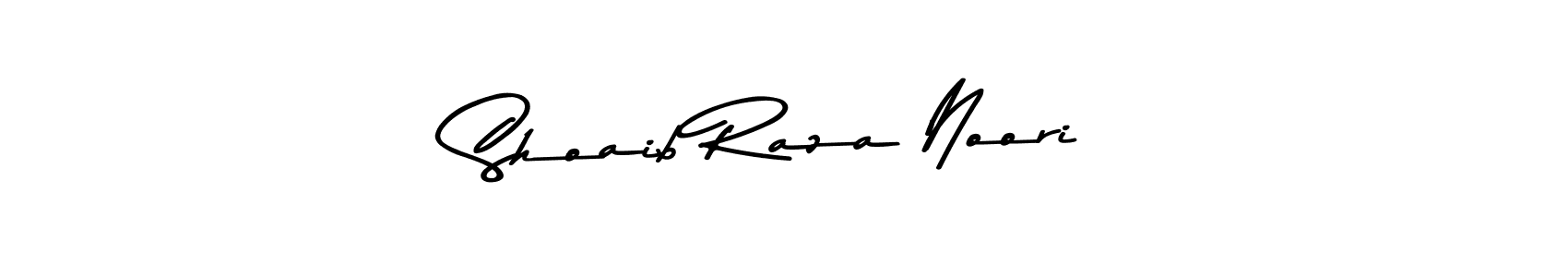 Make a beautiful signature design for name Shoaib Raza Noori. Use this online signature maker to create a handwritten signature for free. Shoaib Raza Noori signature style 9 images and pictures png