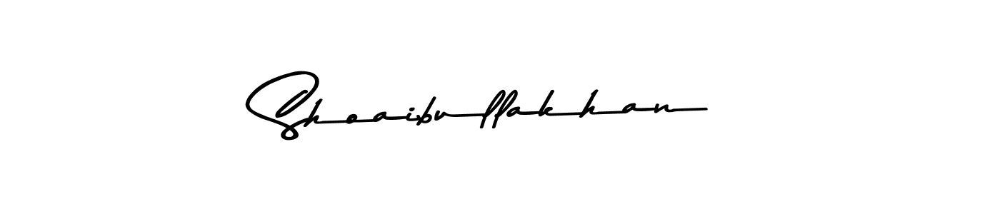 Make a beautiful signature design for name Shoaibullakhan. Use this online signature maker to create a handwritten signature for free. Shoaibullakhan signature style 9 images and pictures png