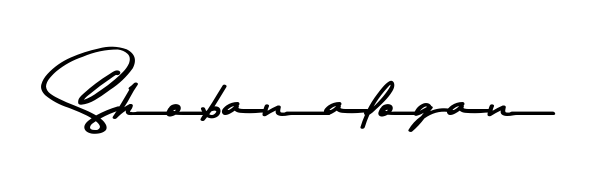 A modern signature idea for name Shobanalogan using Asem Kandis PERSONAL USE font. Clean strokes and elegant curves make it stand out instantly. Shobanalogan signature style 9 images and pictures png