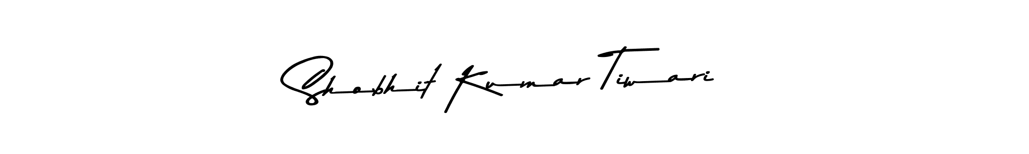 Make a beautiful signature design for name Shobhit Kumar Tiwari. Use this online signature maker to create a handwritten signature for free. Shobhit Kumar Tiwari signature style 9 images and pictures png