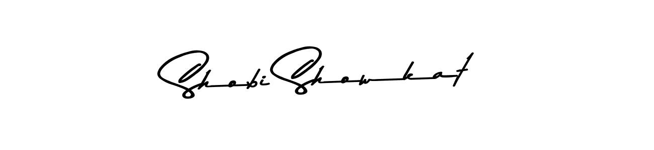 It looks lik you need a new signature style for name Shobi Showkat. Design unique handwritten (Asem Kandis PERSONAL USE) signature with our free signature maker in just a few clicks. Shobi Showkat signature style 9 images and pictures png