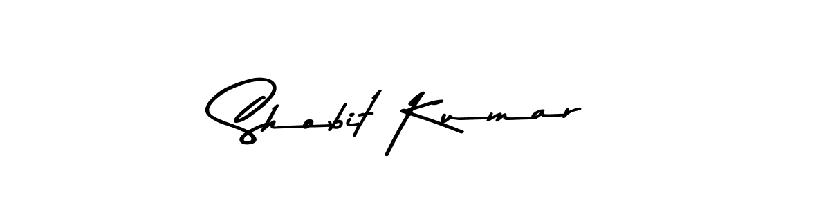 Similarly Asem Kandis PERSONAL USE is the best handwritten signature design. Signature creator online .You can use it as an online autograph creator for name Shobit Kumar. Shobit Kumar signature style 9 images and pictures png