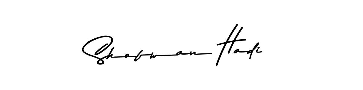 Once you've used our free online signature maker to create your best signature Asem Kandis PERSONAL USE style, it's time to enjoy all of the benefits that Shofwan Hadi name signing documents. Shofwan Hadi signature style 9 images and pictures png