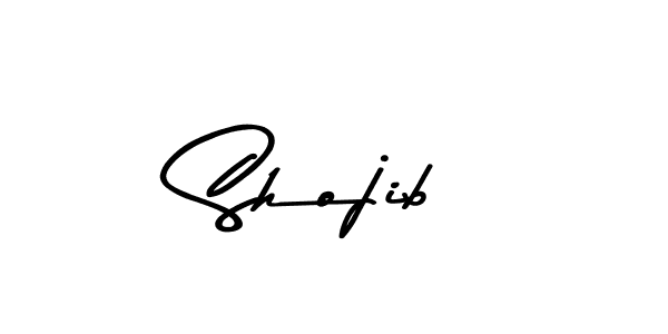 Shojib stylish signature style. Best Handwritten Sign (Asem Kandis PERSONAL USE) for my name. Handwritten Signature Collection Ideas for my name Shojib. Shojib signature style 9 images and pictures png