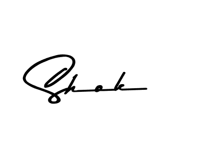 Similarly Asem Kandis PERSONAL USE is the best handwritten signature design. Signature creator online .You can use it as an online autograph creator for name Shok. Shok signature style 9 images and pictures png