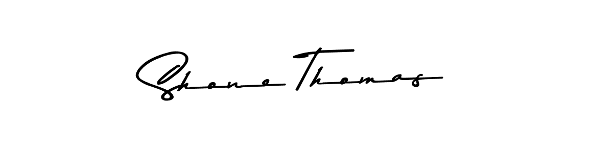 How to Draw Shone Thomas signature style? Asem Kandis PERSONAL USE is a latest design signature styles for name Shone Thomas. Shone Thomas signature style 9 images and pictures png