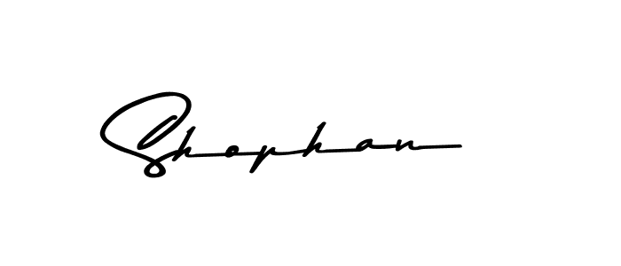 Similarly Asem Kandis PERSONAL USE is the best handwritten signature design. Signature creator online .You can use it as an online autograph creator for name Shophan. Shophan signature style 9 images and pictures png