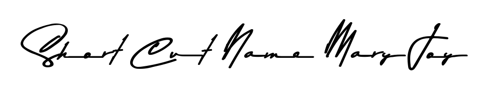 Build your personal autograph collection for name Short Cut Name Mary Joy with Asem Kandis PERSONAL USE design. Browse, select, and save your favorites. Short Cut Name Mary Joy signature style 9 images and pictures png