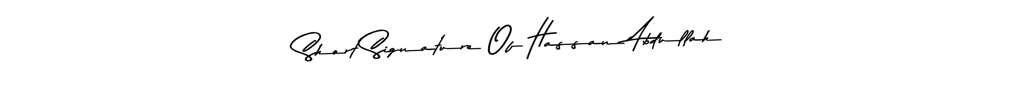 It looks lik you need a new signature style for name Short Signature Of Hassan Abdullah. Design unique handwritten (Asem Kandis PERSONAL USE) signature with our free signature maker in just a few clicks. Short Signature Of Hassan Abdullah signature style 9 images and pictures png