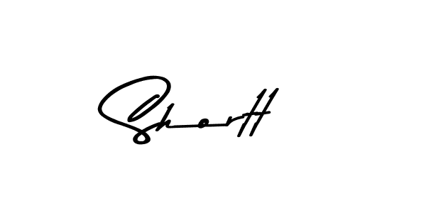 The best way (Asem Kandis PERSONAL USE) to make a short signature is to pick only two or three words in your name. The name Shortt include a total of six letters. For converting this name. Shortt signature style 9 images and pictures png