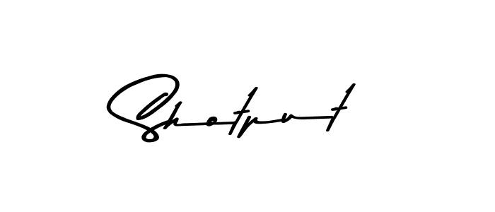 Here are the top 10 professional signature styles for the name Shotput. These are the best autograph styles you can use for your name. Shotput signature style 9 images and pictures png