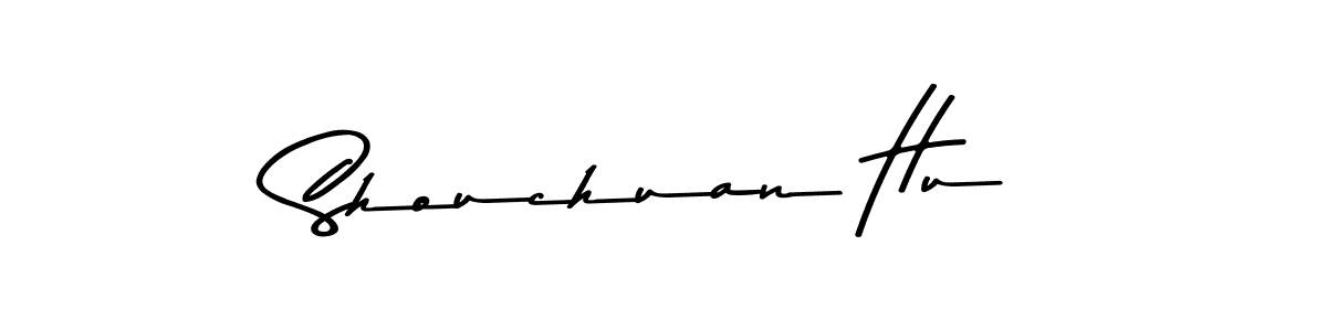 Also we have Shouchuan Hu name is the best signature style. Create professional handwritten signature collection using Asem Kandis PERSONAL USE autograph style. Shouchuan Hu signature style 9 images and pictures png